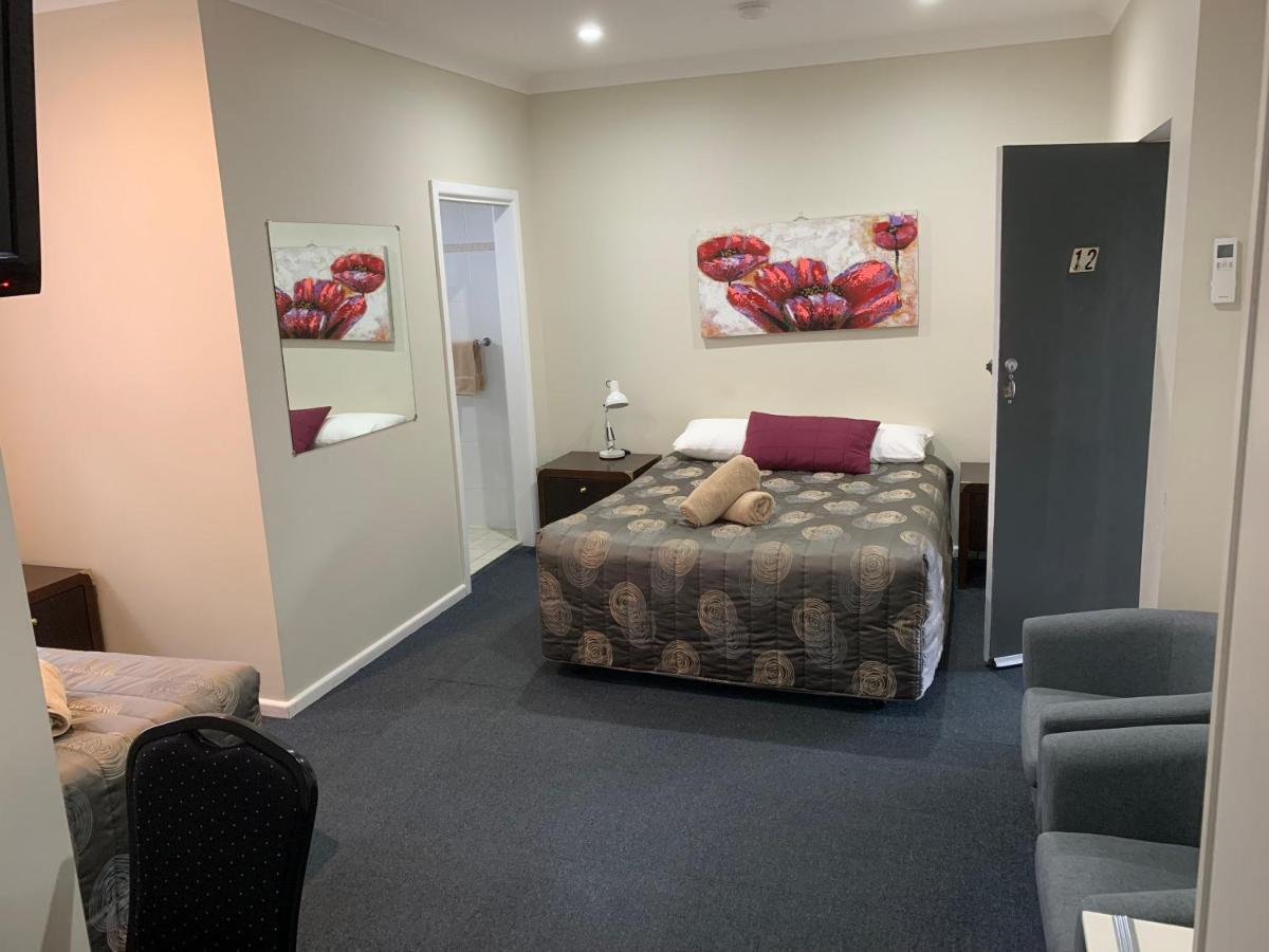Titania Motel Оберон Экстерьер фото