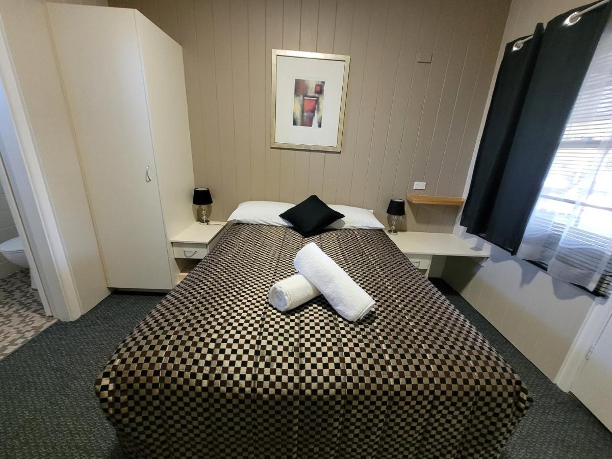 Titania Motel Оберон Экстерьер фото