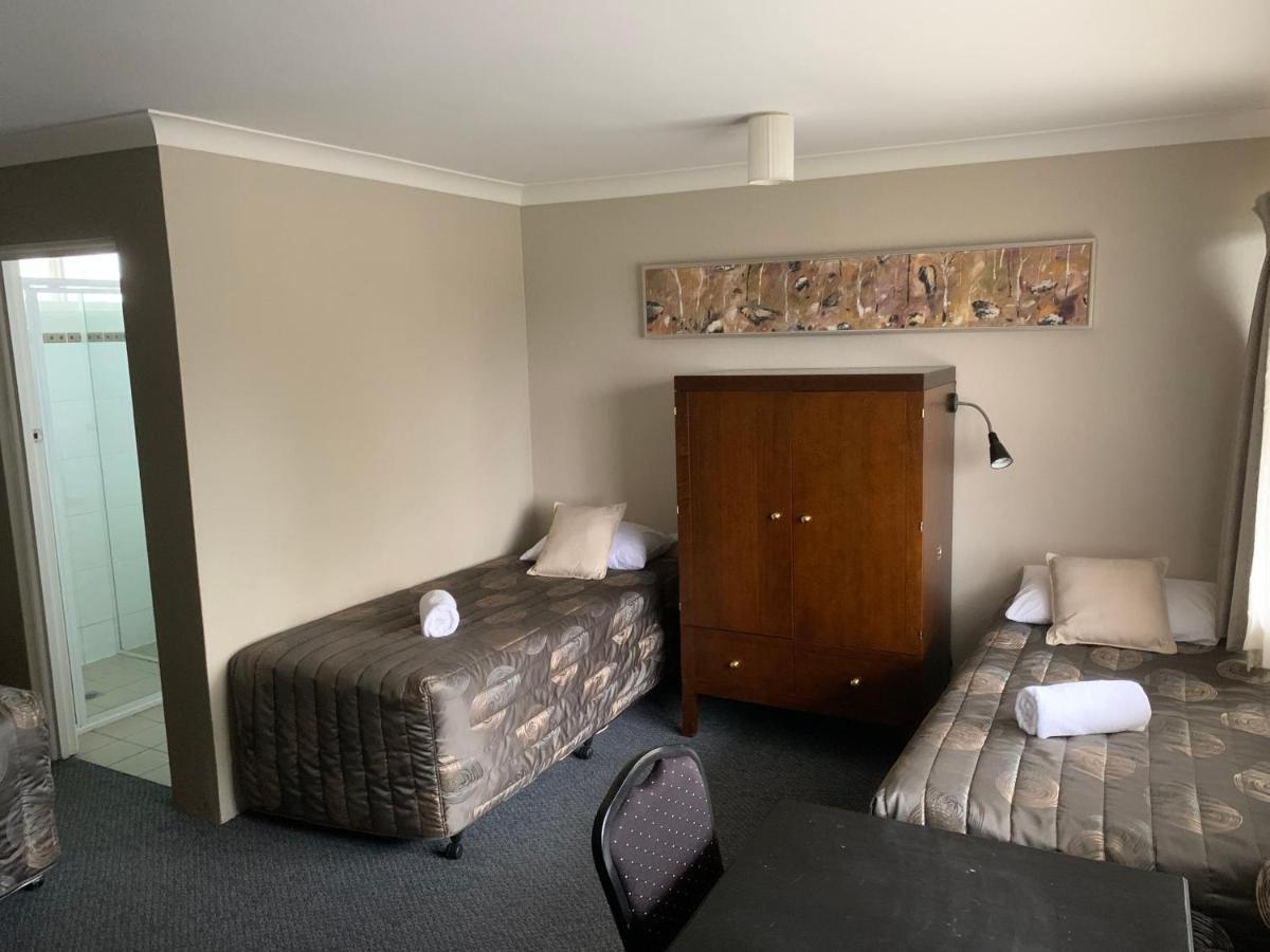 Titania Motel Оберон Экстерьер фото