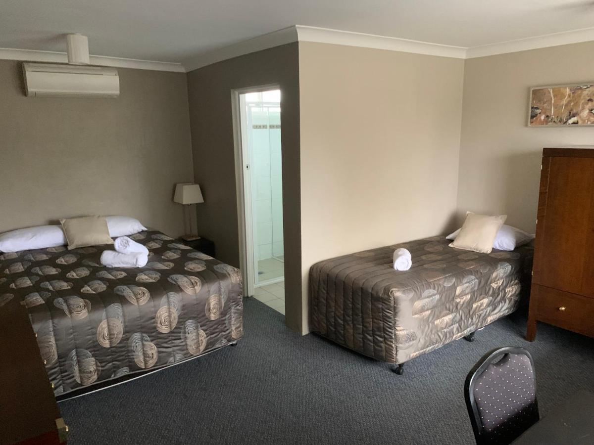 Titania Motel Оберон Экстерьер фото