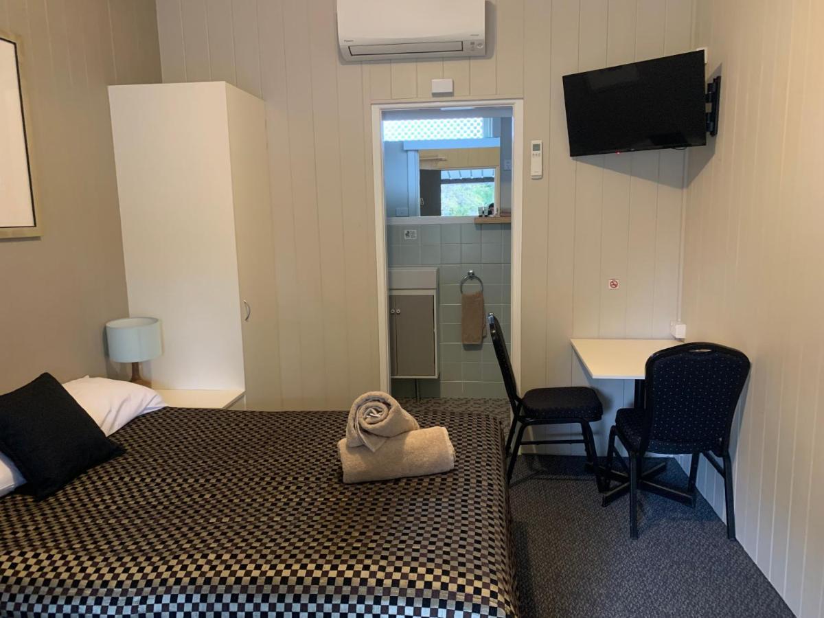 Titania Motel Оберон Экстерьер фото