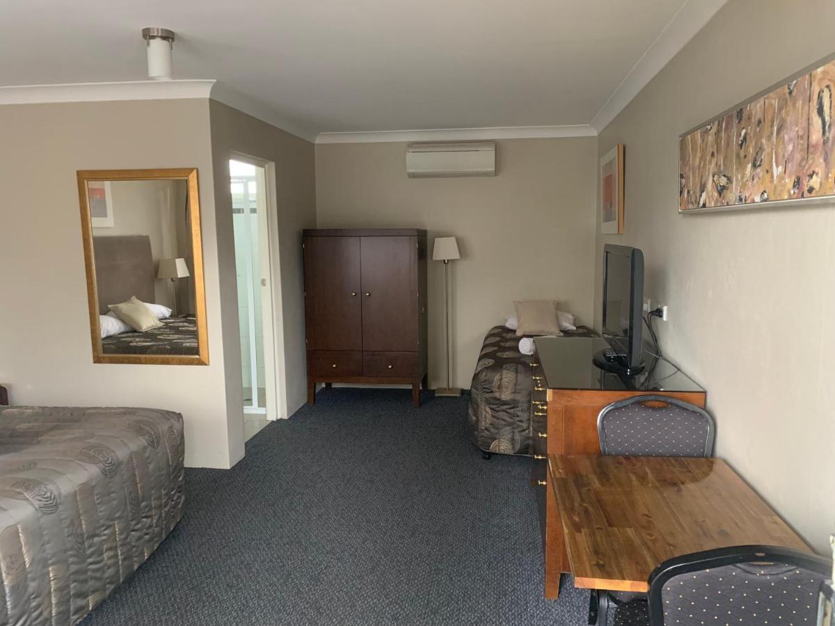 Titania Motel Оберон Экстерьер фото