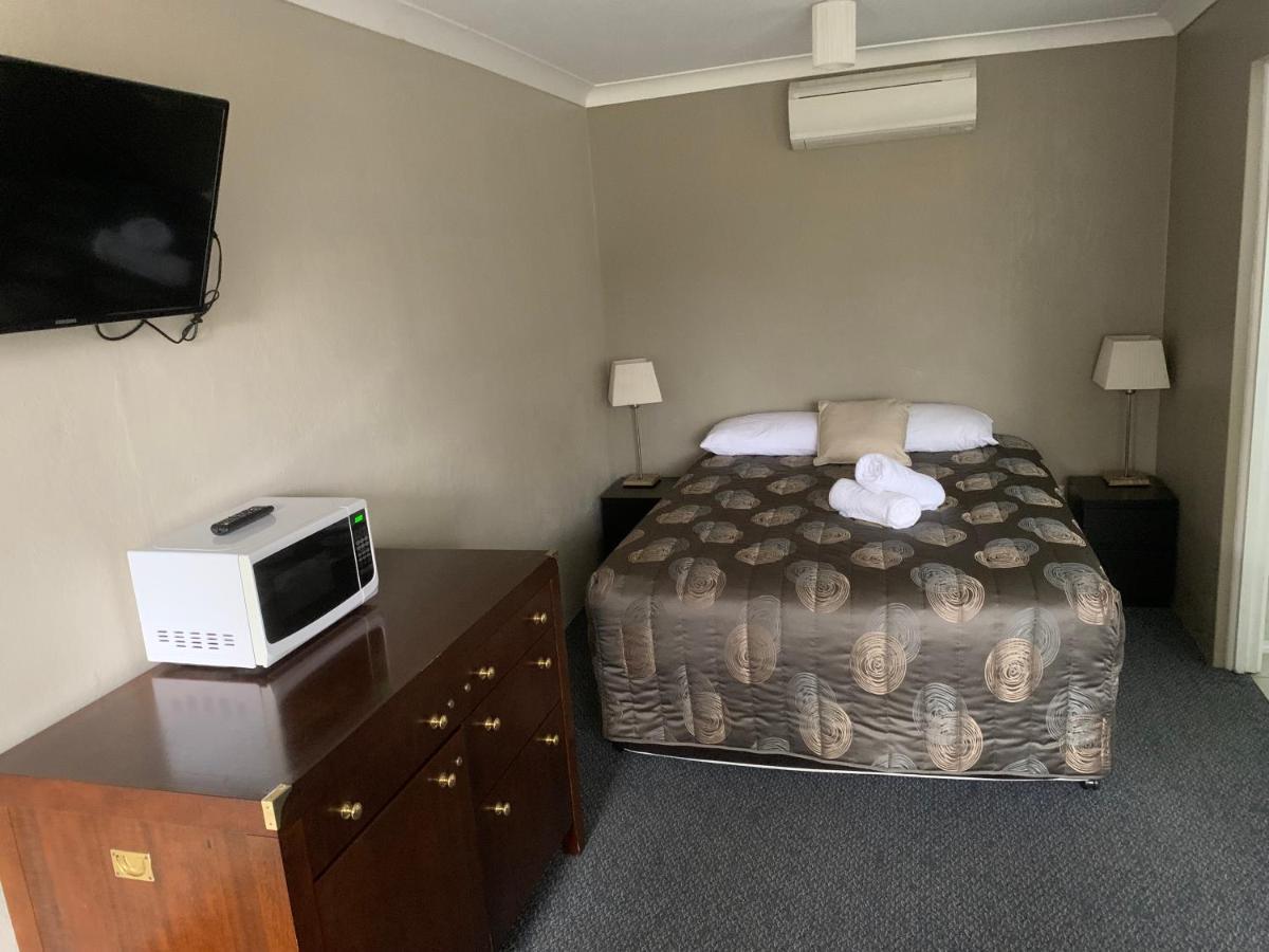 Titania Motel Оберон Экстерьер фото