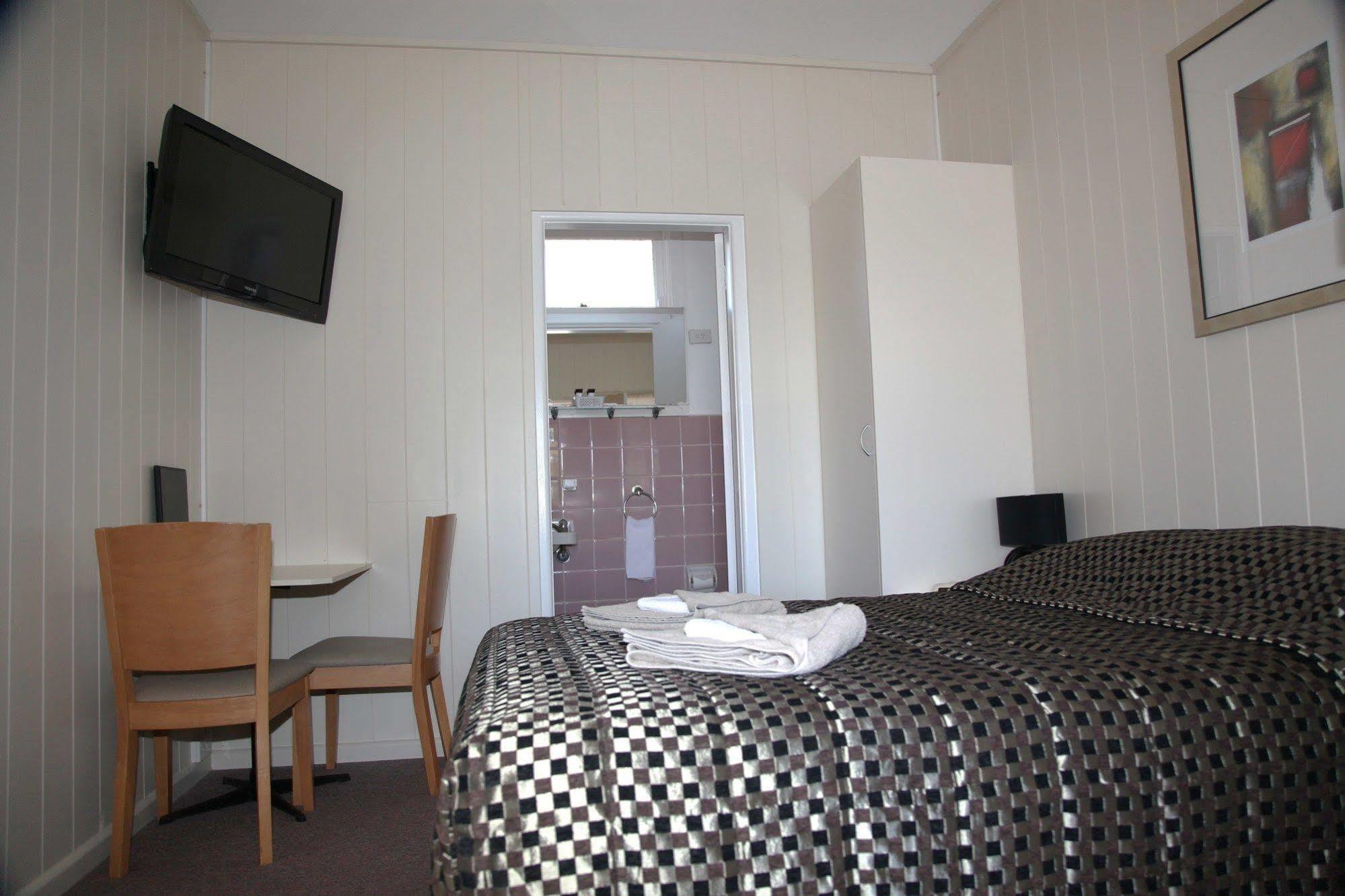 Titania Motel Оберон Экстерьер фото