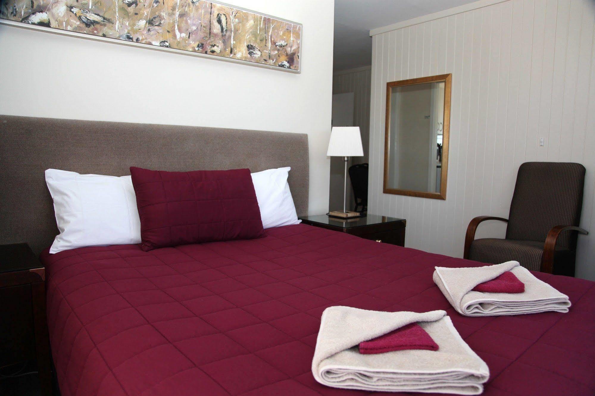 Titania Motel Оберон Экстерьер фото